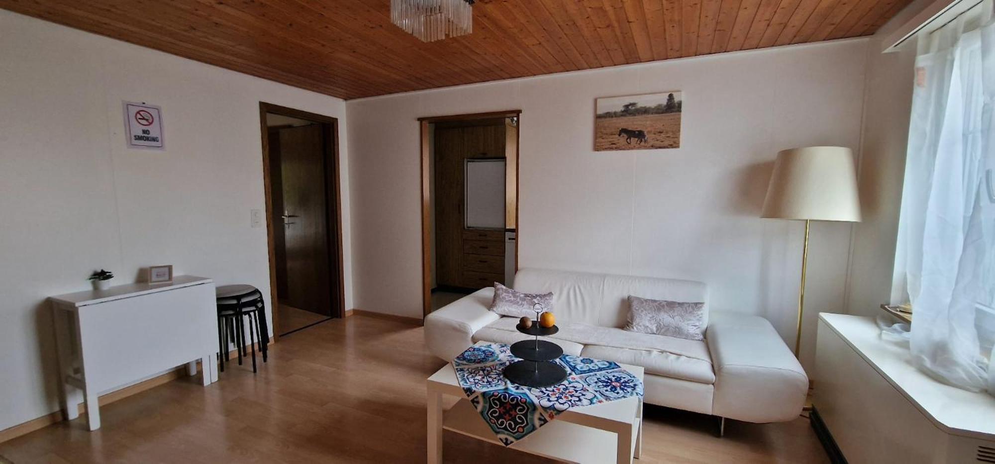 Apartamento Garden Eden Freienbach Exterior foto