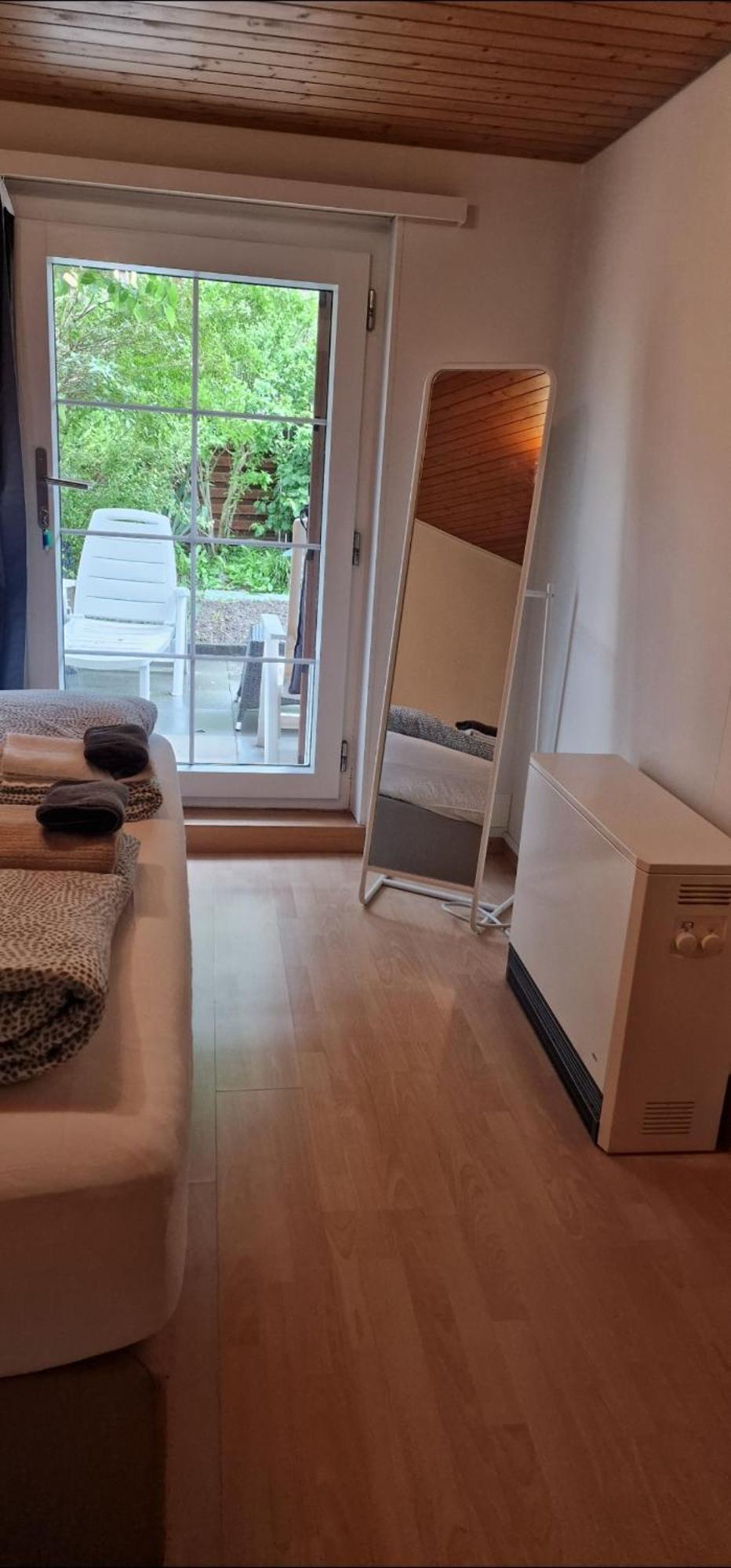 Apartamento Garden Eden Freienbach Exterior foto