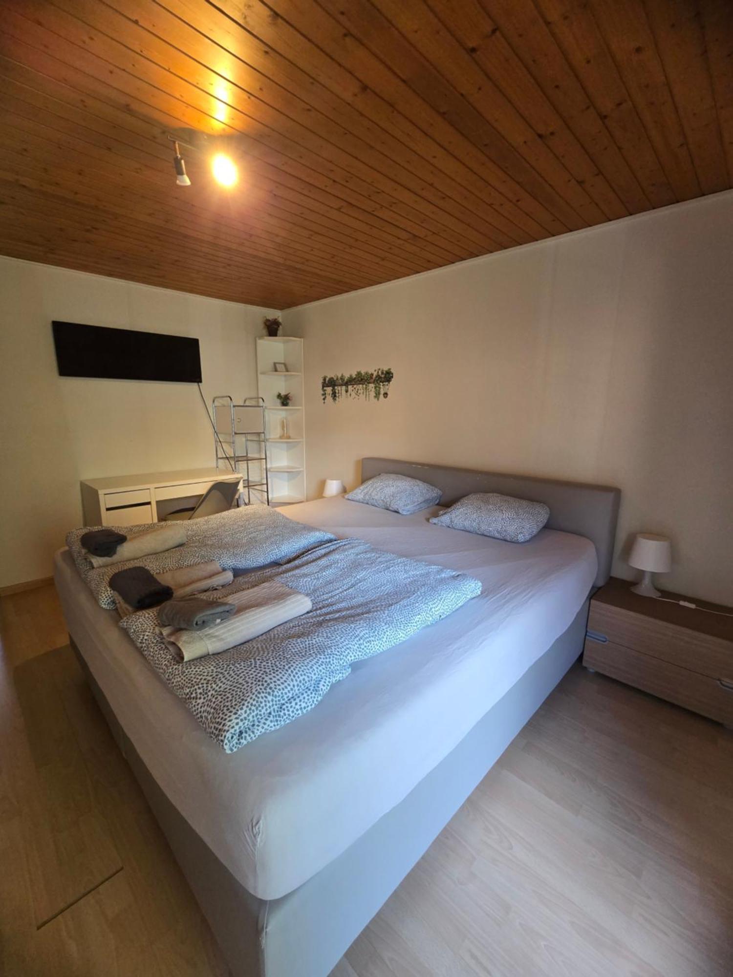 Apartamento Garden Eden Freienbach Exterior foto